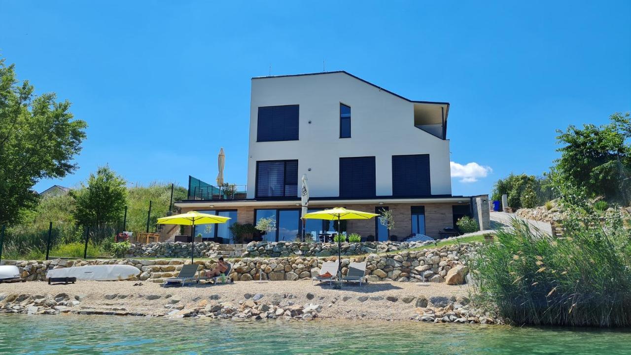 Vila Ferie Dunajska Luzna Buitenkant foto