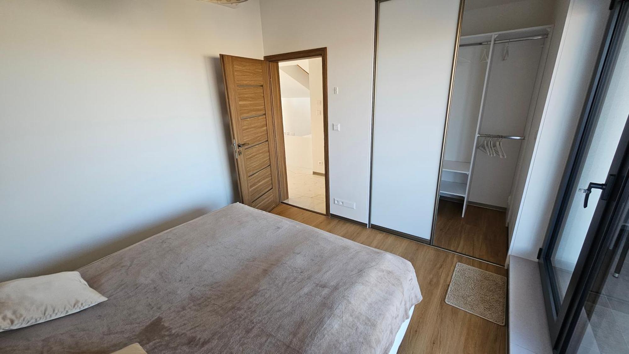 Vila Ferie Dunajska Luzna Buitenkant foto